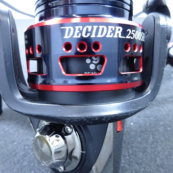 ディサイダー２５００ＳＨ